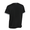 Футболка SELECT Monaco player shirt s/s Black